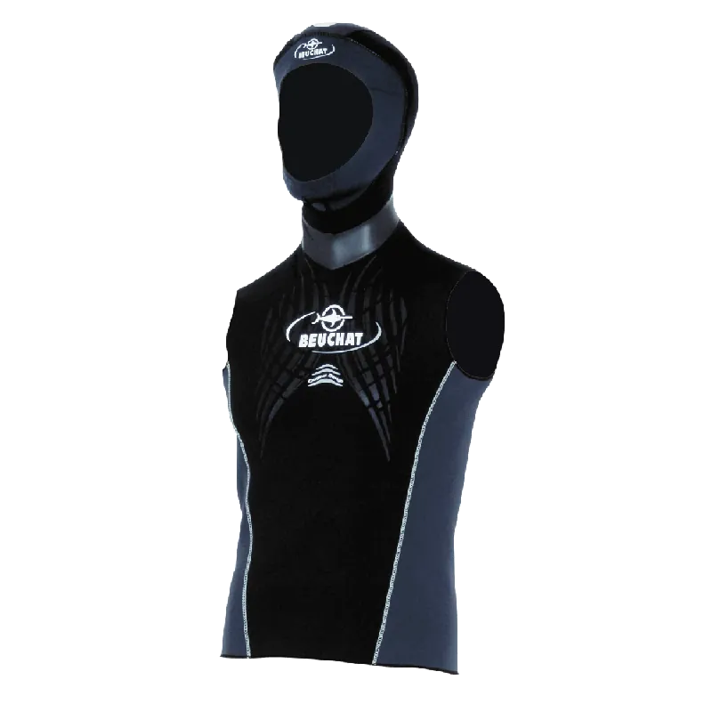 Unterziehweste mit Kopfhaube Beuchat Focea Comfort 3 Lady 2,5mm Größe S - Restposten Angebot