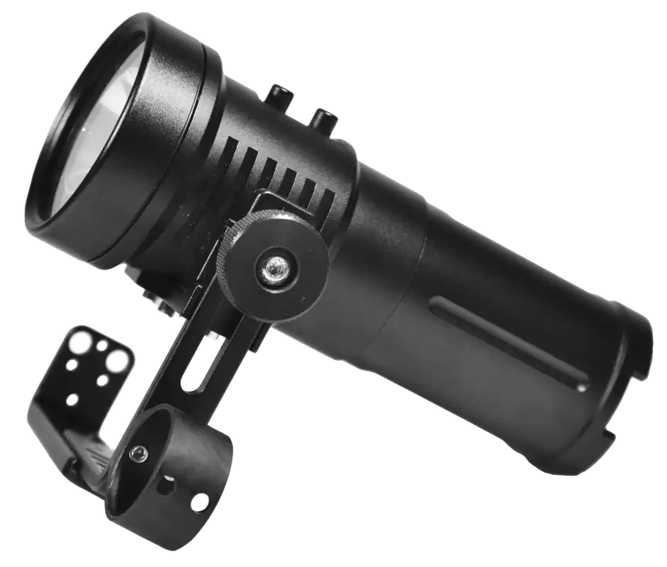 Letzte Chance Oceama Solea Pro Plus – High-End LED Tauchlampe 6000 lm Spot & Video