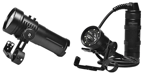 Jetzt Bestellen Oceama Solea Pro Plus – Das Ultimate Mega-Set (Handlampe & Akkutank)
