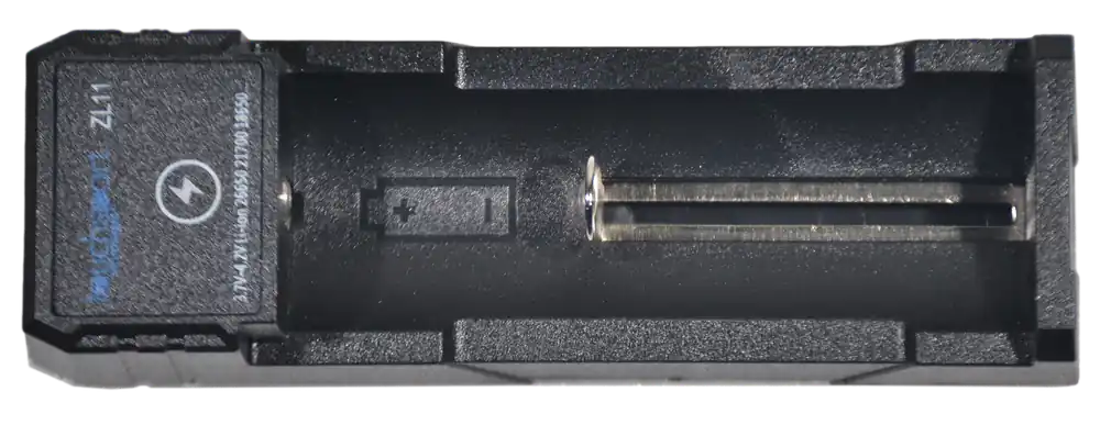Ladegerät Universal 21700 - für Lithium-Ionen Akku 21700 Geprüft