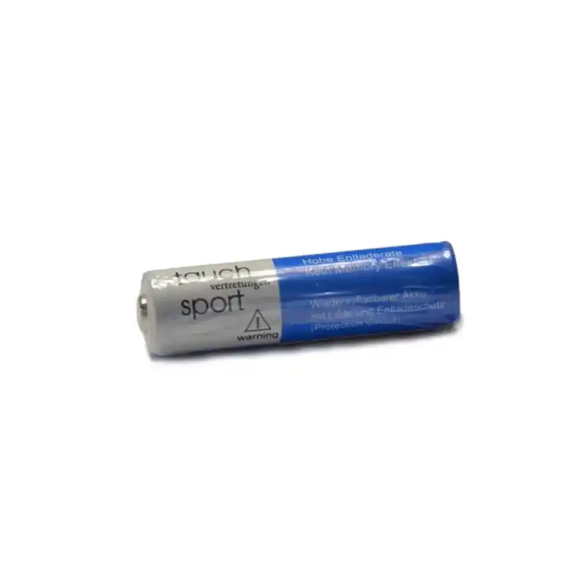 Finale Aktion Lithium-Ionen Ersatzakku 14500 mit USB-C Anschluss (GUPPY PRO)