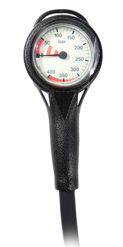 Angebot Manometer „Slim Line“ 400 bar