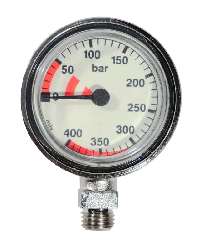 Finimeter Kapsel SPG 2K fluo Neu