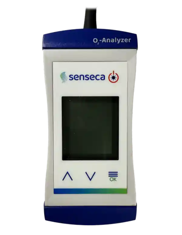 Super-Preis Senseca ECO410T O2 Analyser – Präzise Sauerstoffmessung für Nitrox- und Tech-Taucher