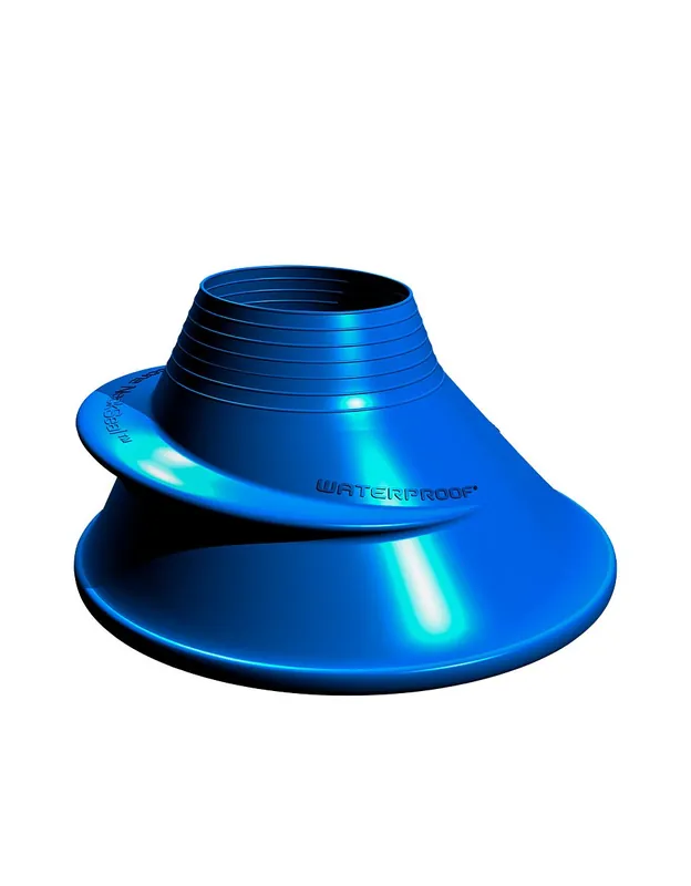 Halsmanschette Silikon Standard Waterproof Zertifiziert
