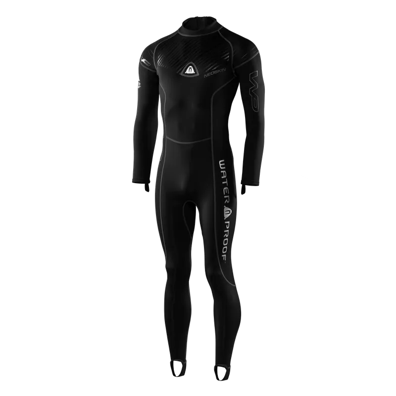 Nur Für Kurze Zeit Nasstauchanzug NEOSKIN 1,5MM dünner Neoprenanzug lang Waterproof
