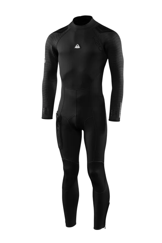 Aktuell 2,5MM W20 Fullsuit Neoprenanzug Tauchanzug Waterproof