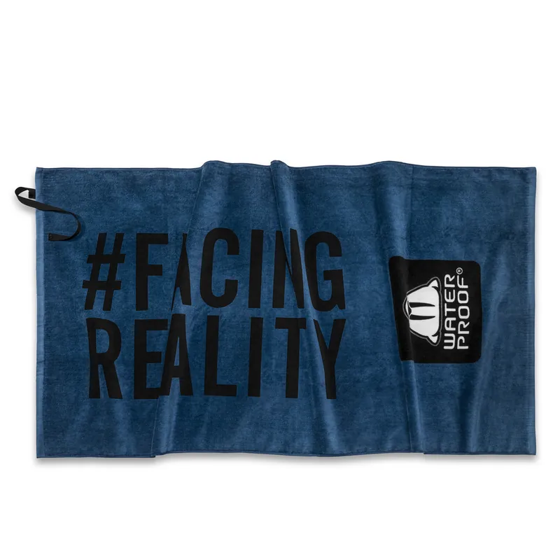 WP Beach Towel Waterproof Strandtuch Direktkauf