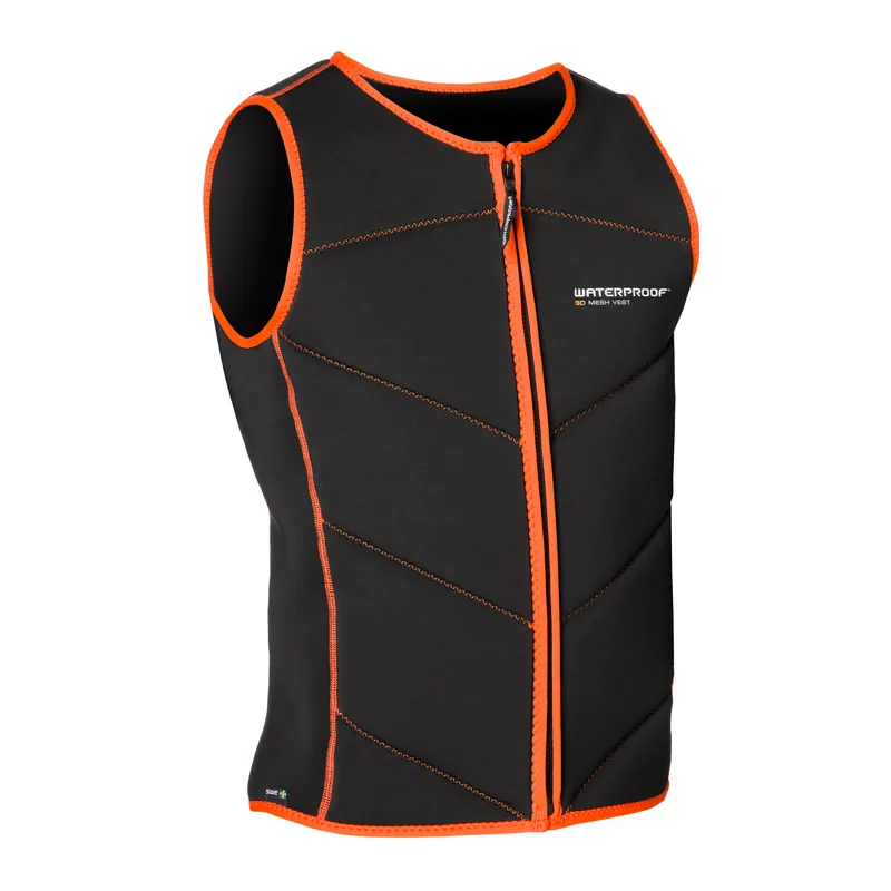 Unterzieher Weste 3D-Thermo-Mesh Waterproof Garantierte Lieferung