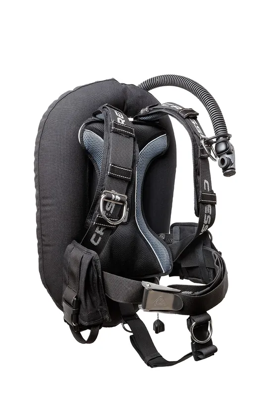 Aquawing Plus - Cressi Reisejacket, Tarierjacket Einheitsgröße (XS bis XL) Schneller Versand