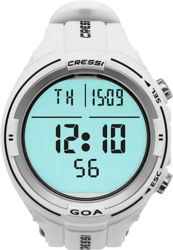 Must-Have Cressi Goa Tauchcomputer – Das robuste Multitalent im kompakten Uhrenformat