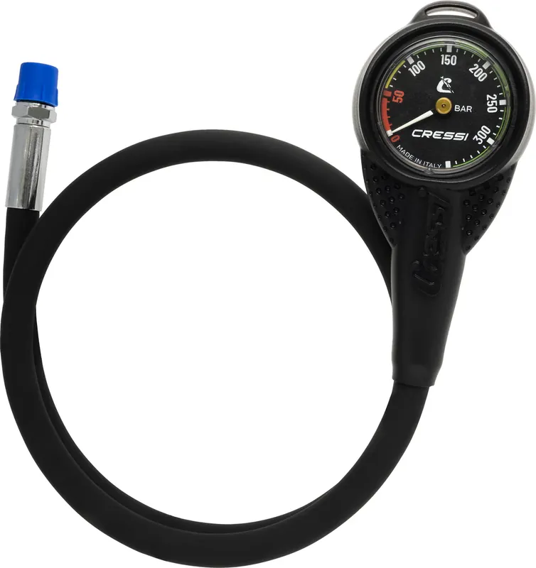 Schneller Versand Cressi Mini SPG Finimeter – Maximale Sicherheit im minimalistischen Format
