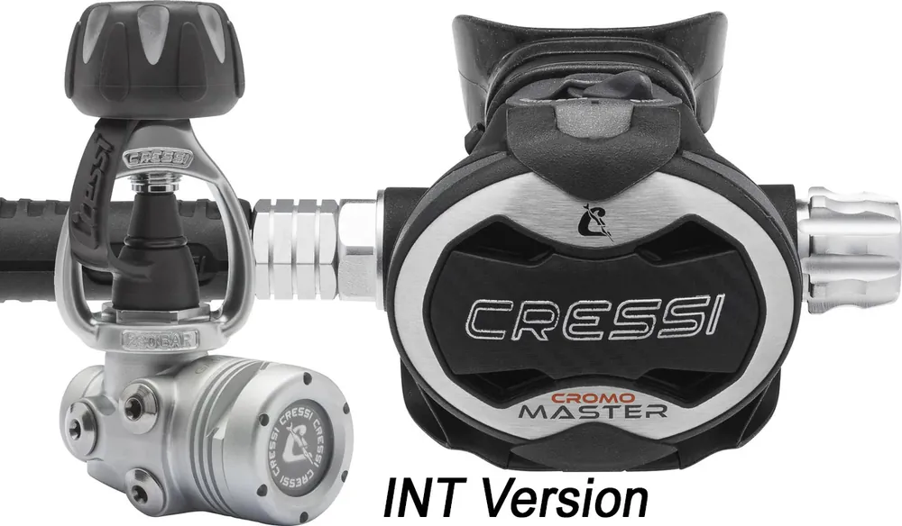 Super-Preis Cressi T10-SC Cromo Master – Zeitlose Eleganz trifft auf Kaltwasser-Perfektion