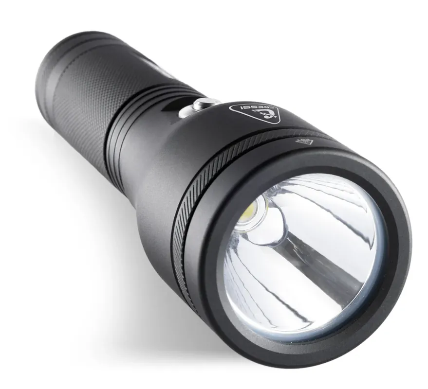 Online Kaufen Cressi Astra 2100 Tauchlampe – Erwecke die Farben der Tiefe zum Leben