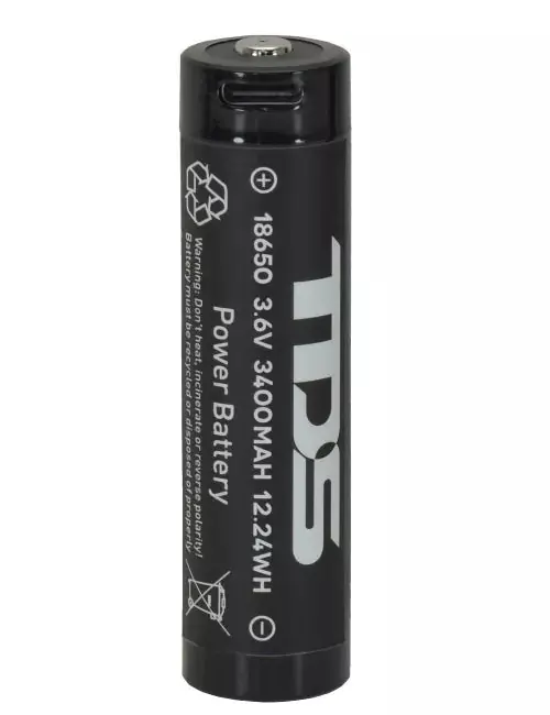 Neue Ware TDS Batterie Maru 18650 USB-C – USB-C-Akku