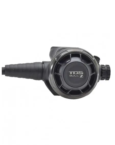TDS Zweite Stufe Gull Z Black Preiswert