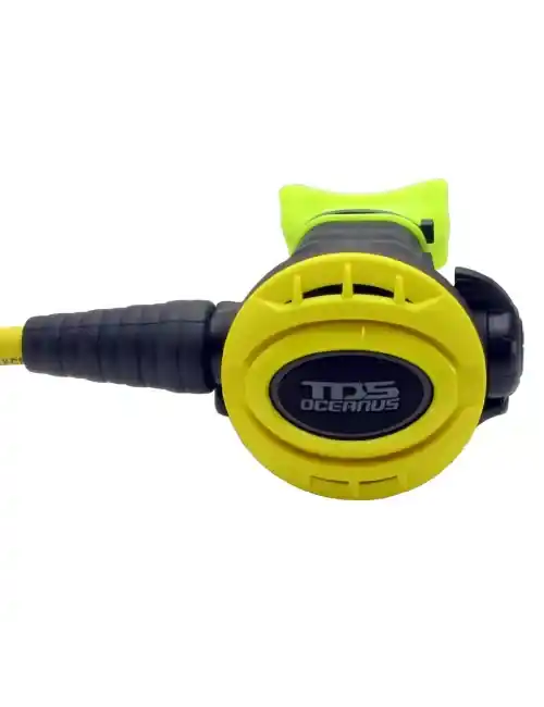 TDS Oktopus Oceanus Pro mit 1 m Schlauch gelb Online Kaufen