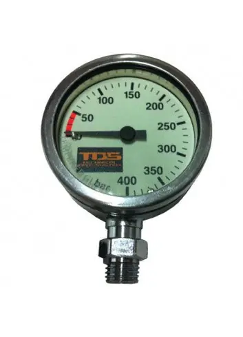 TDS Finimeter Kapsel Metall 52 mm – Standard Manometer Angebot