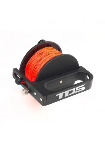 Sonderaktion TDS Spule Tek 120 m – Höhlen- und Wrack-Reel