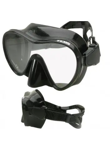 TDS Maske Fun - Weiß Saisonangebot