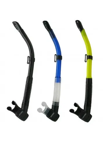 TDS Schnorchel Pure Flex - Schwarz Top-Seller