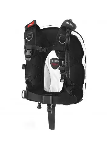 Meistverkauft TDS Wing Modular 20 - Weiß, L/XL
