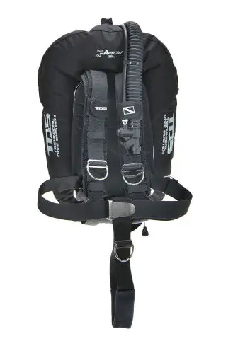 Super-Preis TDS Jacket Arrow 17l - Travel
