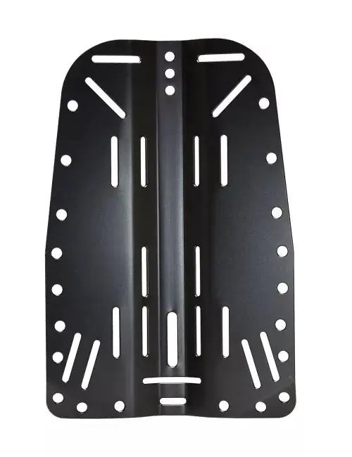 Markenware TDS Backplate - Aluminium