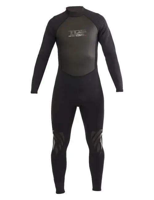 TDS Black One 2.3mm Herren - XL Schnäppchen