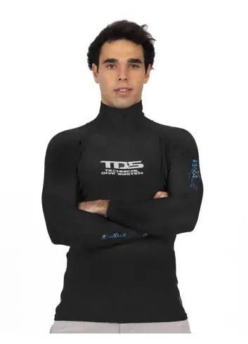 TDS Lycra Shirt Herren - XL Mega-Angebot