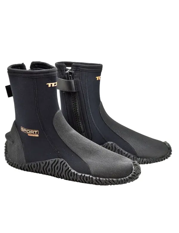 TDS Füßlinge Sport 5mm - L Bestseller