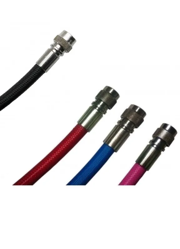 Jetzt Kaufen TDS MD Inflator Flex 73cm - Rot