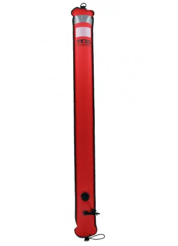 TDS Boje Tek - Rot Rabatt