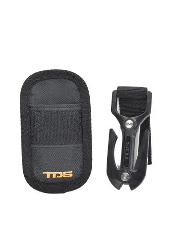 Letzte Chance TDS Line Cutter - Orange