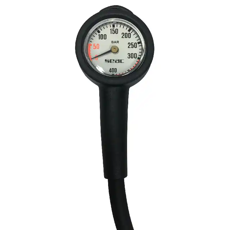 Super-Preis Seac Finimeter 400 bar mit Hochdruckschlauch