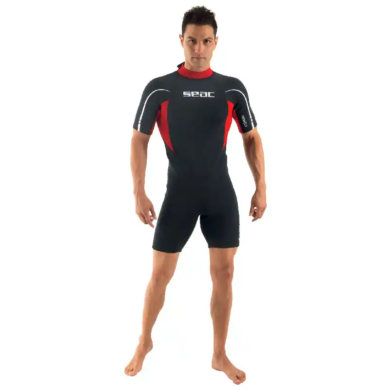 Knallerangebot Seac Relax Herren 2,2 mm Shorty