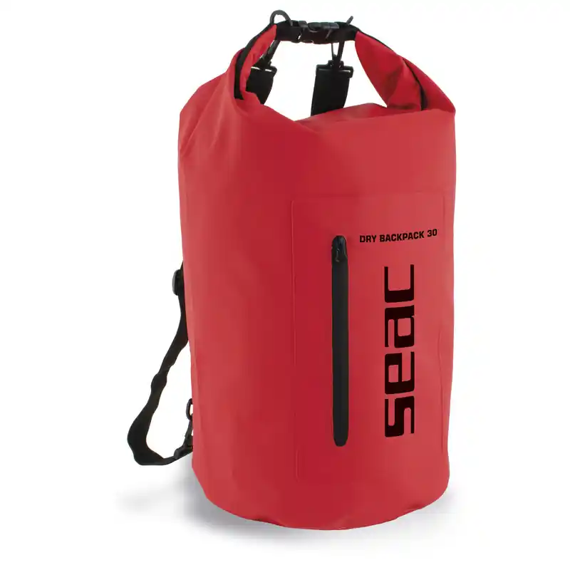 Seac Mate Dry Bag Rot 30 Liter Wochenendangebot