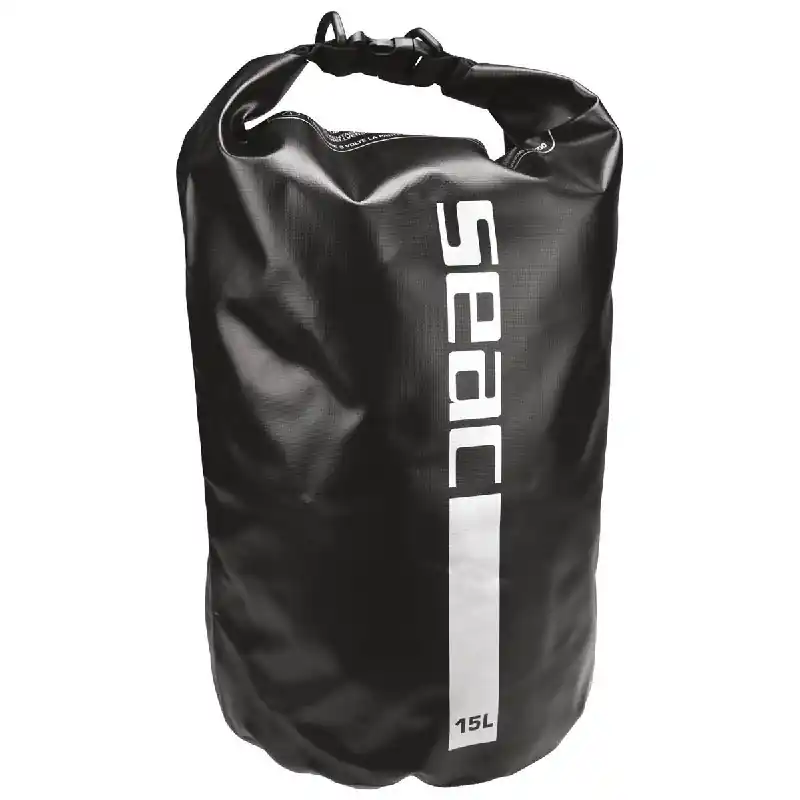Sofort Bestellen Seac Dry Bag Schwarz 15 Liter