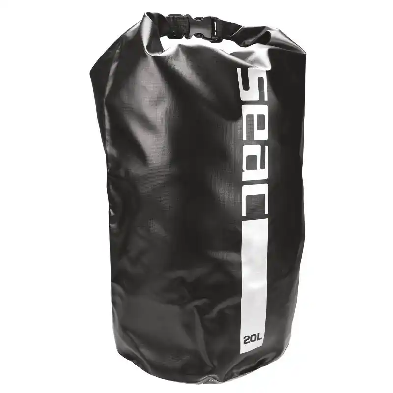 Seac Dry Bag Schwarz 20 Liter Aktuell