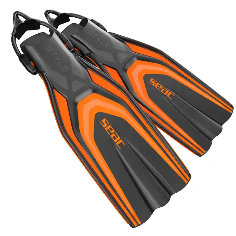 Seac Style Sling Strap Geräteflossen Mega-Angebot