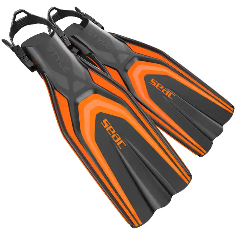 Seac Style Geräteflossen Knallerangebot