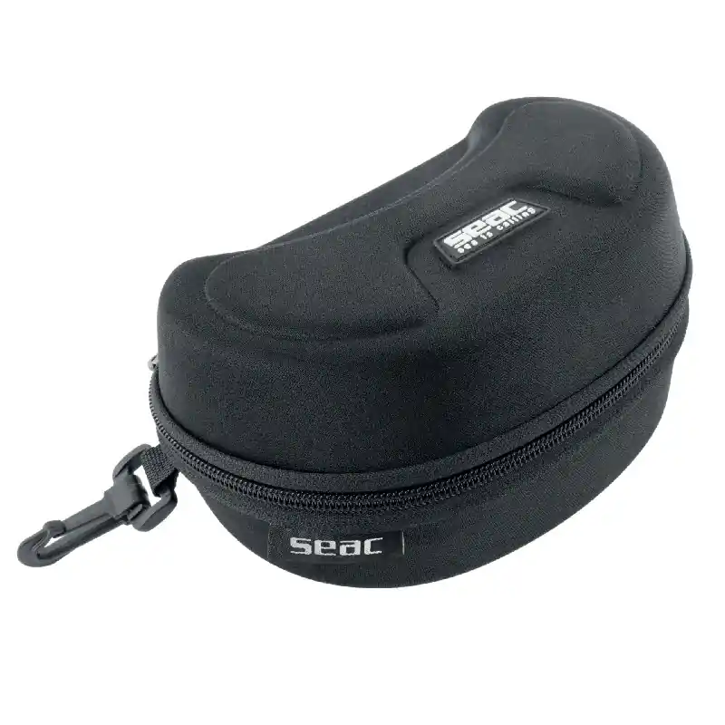Seac schwarze Maskenbox Neue Kollektion
