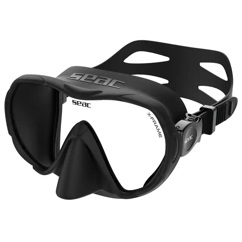 Neue Kollektion Seac X-Frame Tauchmaske
