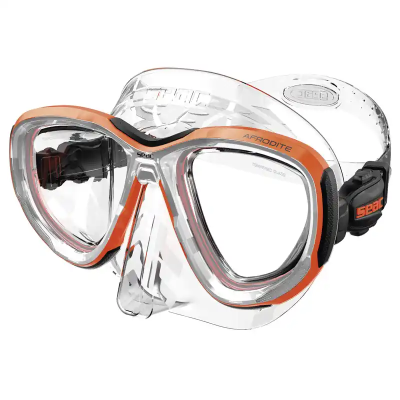 Seac Afrodite Tauchmaske Knallerangebot