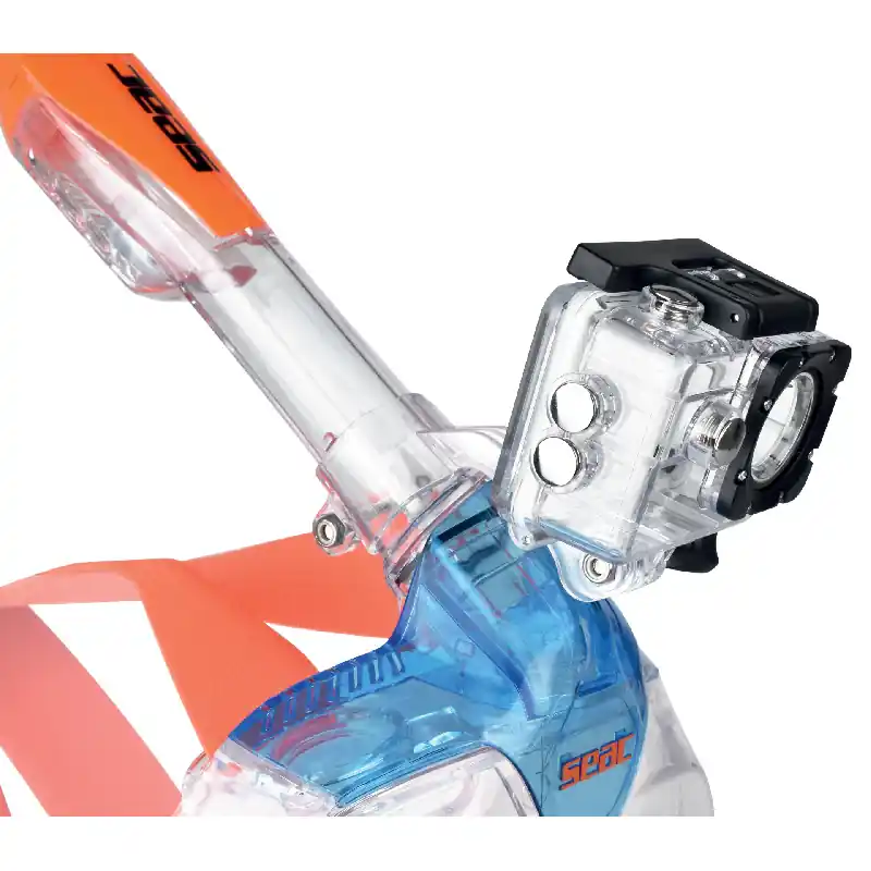 Schnäppchen Seac Action-Cam-Adapter für Vollgesichtsmasken