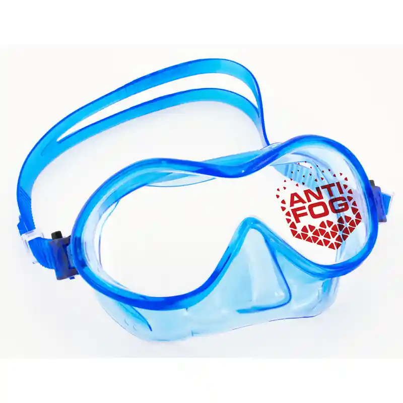 Letzte Chance Seac Baia Antifog Silikonmaske für Kinder