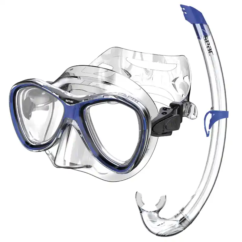 Schnäppchen Seac Capri Top Masken- und Schnorchelset