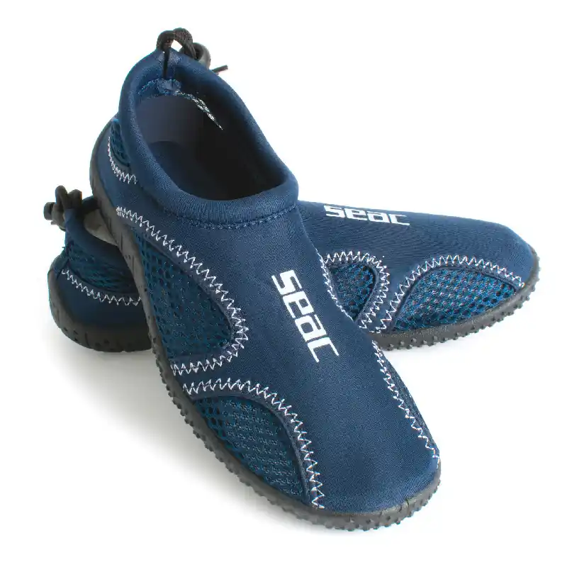 Seac Sand Aquaschuh Weiß/Blau Sofort Bestellen