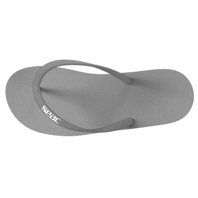 Neue Ware Seac Ohau Flip-Flop Grau