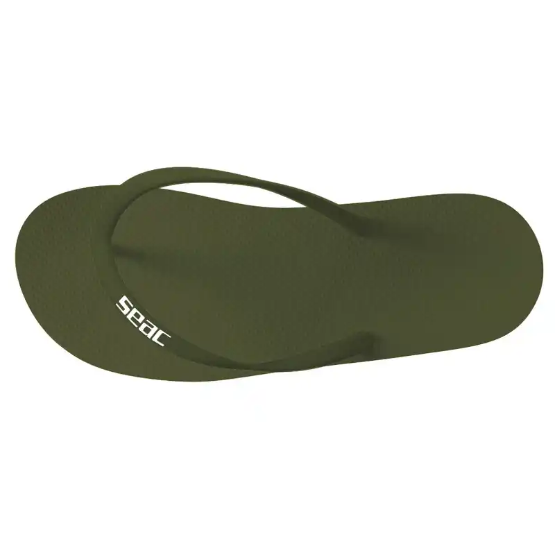Seac Ohau Flip-Flop Militärgrün Top-Angebot